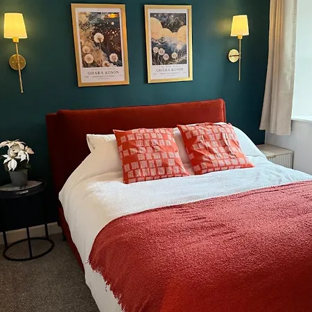 Victoria Boutique Apartment Skipton