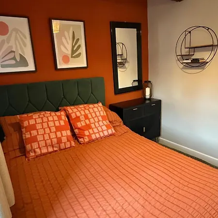 Victoria Boutique Apartment *