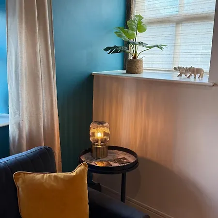 Victoria Boutique Apartment Skipton