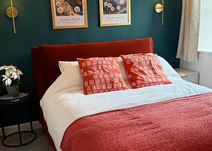 Victoria Boutique Apartment Skipton